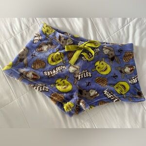 Shrek Pj Shorts